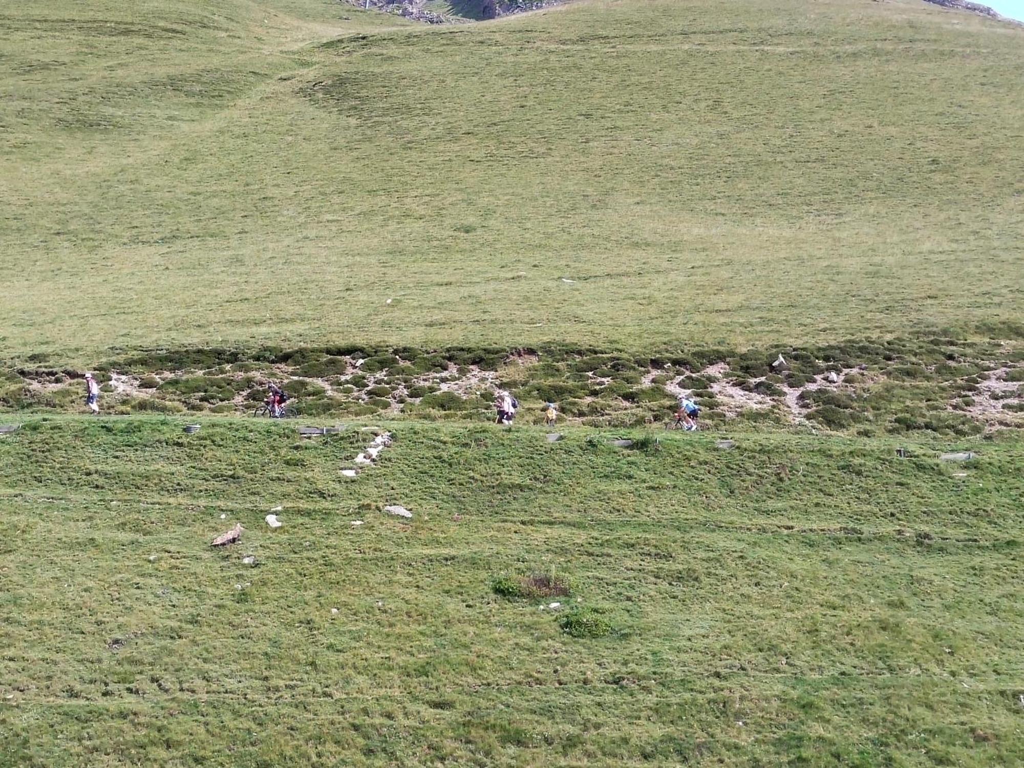 Le Petit Studio Du Tourmalet Pied Des Pistes - La Mongie Exteriör bild